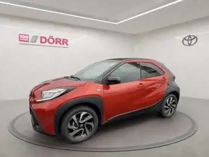 Toyota Aygo X Teamplayer*