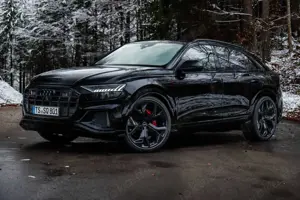 Audi SQ8 TDI quattro tiptronic