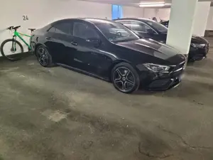 Mercedes-Benz CLA 250 CLA 250 7G-DCT AMG Line