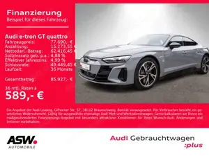 Audi e-tron GT Matrix 360° BO PANO HUD LEDER