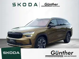 Skoda Kodiaq 2.0 TDI Sportline 4x4 DSG +AHK+MATRIX