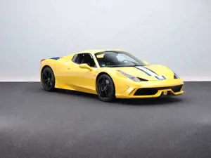 Ferrari 458 Speciale Aperta   ***Ferrari Frankfurt*** Bild 4