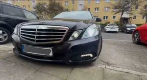Mercedes-Benz E 250 CDI DPF BlueEFFICIENCY Avantgarde