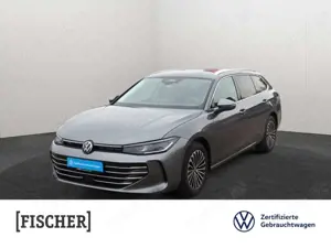 Volkswagen Passat Variant 2.0TDI DSG Elegance Matrix AHK Navi HUD 360° ACC