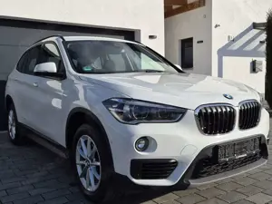 BMW X1 sDrive18d Aut. Bild 2