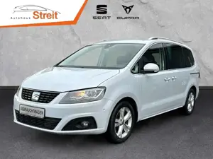 SEAT Alhambra XCELLENCE 2.0 TDI 130 KW DSG 7-Sitzer AD AHK-klapp