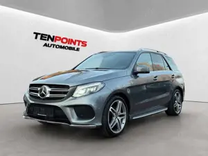 Mercedes-Benz GLE 350 d AMG+AHK+PANO+360°CAM+MEMORY+LEDER+21"