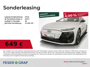 Audi A6 e-tron Avant performance S-line,Matrix,AZV,Leder,T