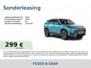 MG HS Hybrid+ Luxury*Preis nur mit Finanzierung*