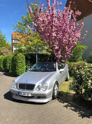 Mercedes-Benz CLK 230 CLK Coupe 230 Kompressor Elegance