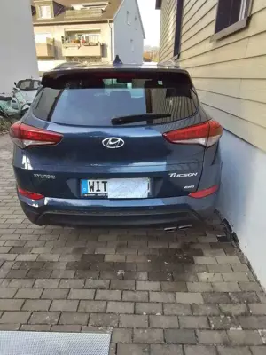 Hyundai TUCSON 1.6 Turbo 4WD Premium