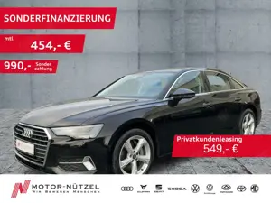 Audi A6 50 TDI QU SPORT LED+NAV+BO+PDC+AHK