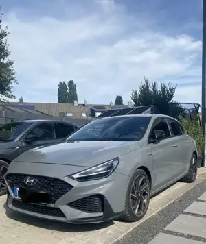 Hyundai i30 i30 1.6 CRDi Hybrid N Line Fastback + GARANTIE