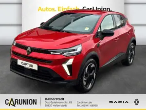 Renault Captur KISS TCe 90 Kamera PDC BT SHZ