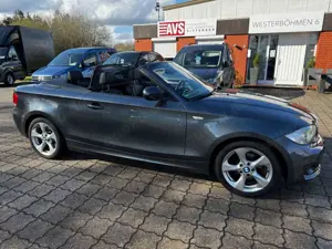 BMW 118 i elektr. Verdeck, Leder, HU neu, Top!!