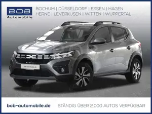 Dacia Sandero Stepway TCe 90 Expression KAMERA TOTW BT