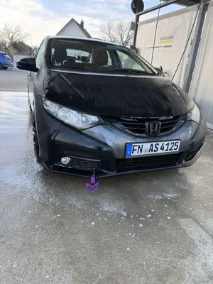 Honda Civic 2.2 i-DTEC Sport