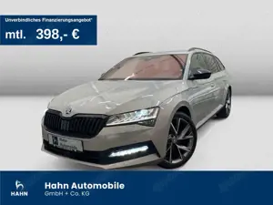 Skoda Superb Combi 1.5TSI DSG Sportline AHK DCC Matrix