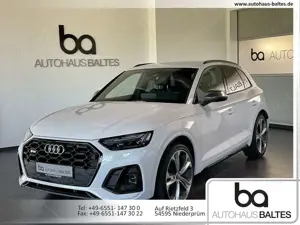 Audi SQ5 SQ5 3.0 TDI quattro 21/Matrix/Navi/Kam/Smart/AHK