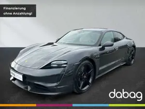 Porsche Taycan Turbo S