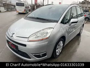 Citroen Grand C4 Picasso Exclusive