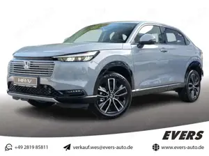 Honda HR-V 1.5 iMMD HYBRID ADVANCE NAVI+KAMERA+TOTW+EL.HECK
