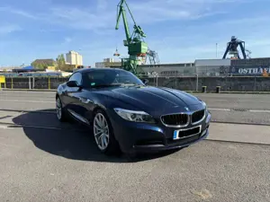 BMW Z4 BMW Z4 sDrive28i LCI | M-Sitze | HiFi | 8-fach | Top-Zustand