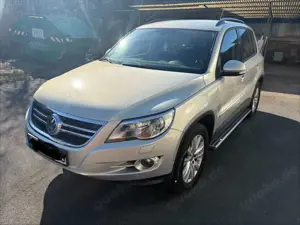Volkswagen Tiguan Tiguan 1.4 TSI 4Motion Freestyle