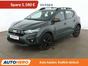 Dacia Sandero 1.0 TCe Stepway Extreme Aut.*NAVI*LED*CAM*PDC*SHZ*