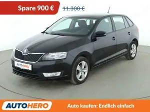 Skoda Rapid/Spaceback 1.2 TSI Ambition Aut.*TEMPO*PDC*ALU*KLIMA*