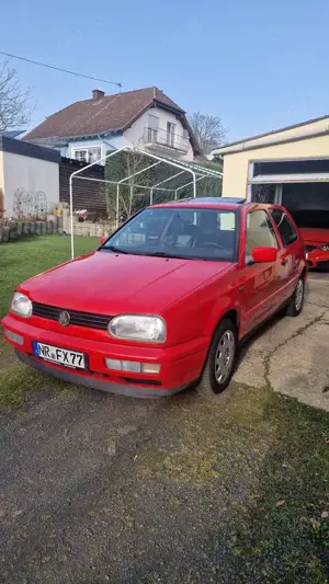Volkswagen Golf 1.6
