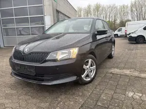 Skoda Fabia Fabia III 1.0 MPI Cool Edition 75PS*Klima*1.Hand*