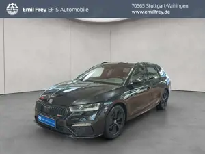 Skoda Octavia Combi RS 2.0 TDI DSG 4x4 AHK