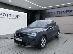 SEAT Arona 1.0 TSI DSG FR KAMERA PDC LED SITZHZG