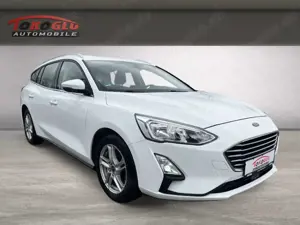 Ford Focus Turnier Cool  Connect AHK-abnehmbar Navi Apple Ca