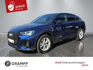 Audi Q3 S line 35 TDI S-tronic +AHK+KAMERA+
