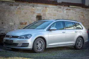 Volkswagen Golf Variant Bluemotion