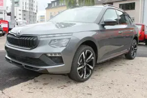 Skoda Kamiq 1,5TSi DSG Monte Carlo AHK SOFORT !!!