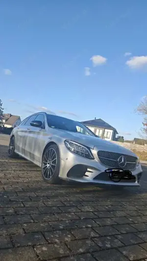 Mercedes-Benz C 220 C 220 T d 4Matic AMG-Line