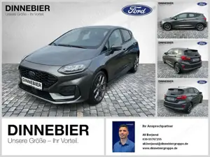Ford Fiesta ST-Line LED+Kamera+Winterpaket+Klima