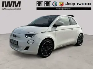 Fiat 500e Cabrio La Prima by Bocelli