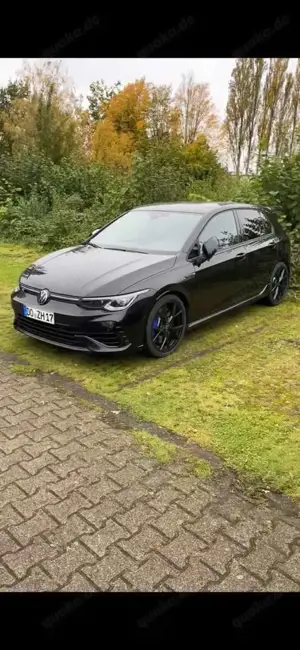 Volkswagen Golf R 4Motion
