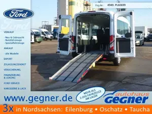 Ford Transit 350L3H2 Trend Rampe KMP GRA PDC