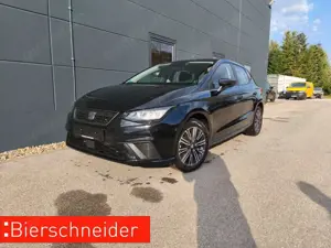 SEAT Ibiza 1.0 TSI DSG Style Edition NAVI KAMERA LED ACC Face