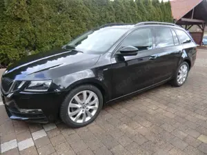 Skoda Octavia Drive, 1.Hd., unfallfrei, LED, MwSt.ausweisbar,