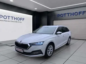 Skoda Octavia Combi 2.0 TDI DSG STYLE NAVI PANO KLIMA