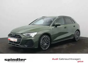 Audi A3 S-Line TDI S-tronic/ Navi, AHK, LED