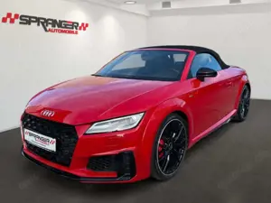 Audi TT Roadster 45 TFSI*S-Line Compet.*Navi+*20''*