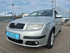Skoda Fabia 1.4 Combi Automatik Klimaanlage Garantie