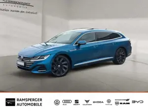 Volkswagen Arteon 2.0 TDI DSG R-Line 4M. AHK